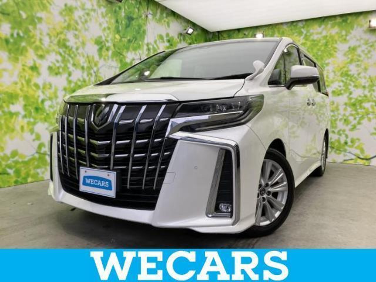 2019 Toyota Alphard, photo 1 of 1