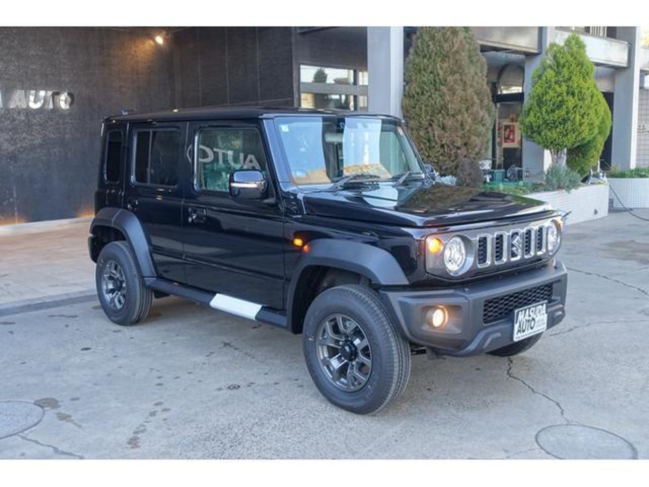 2025 Suzuki Jimny, photo 1 of 1
