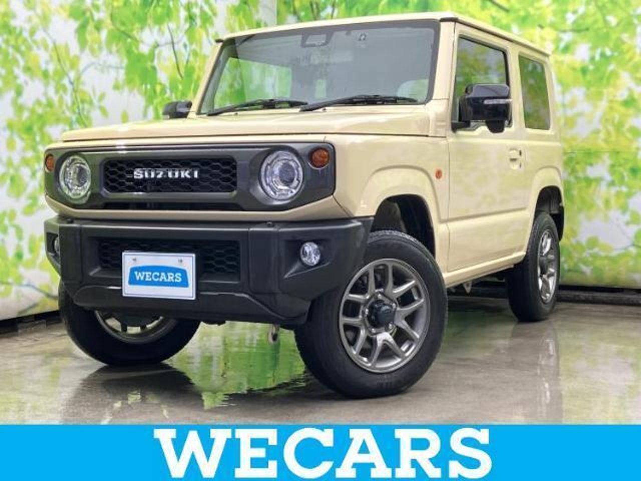 2021 Suzuki Jimny, photo 1 of 1