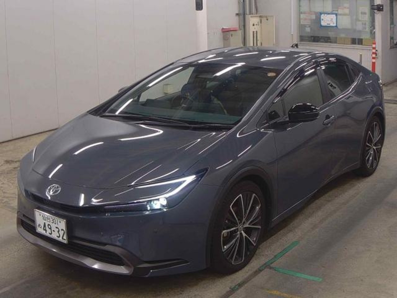 2025 Toyota Prius G for sale in Kenya
