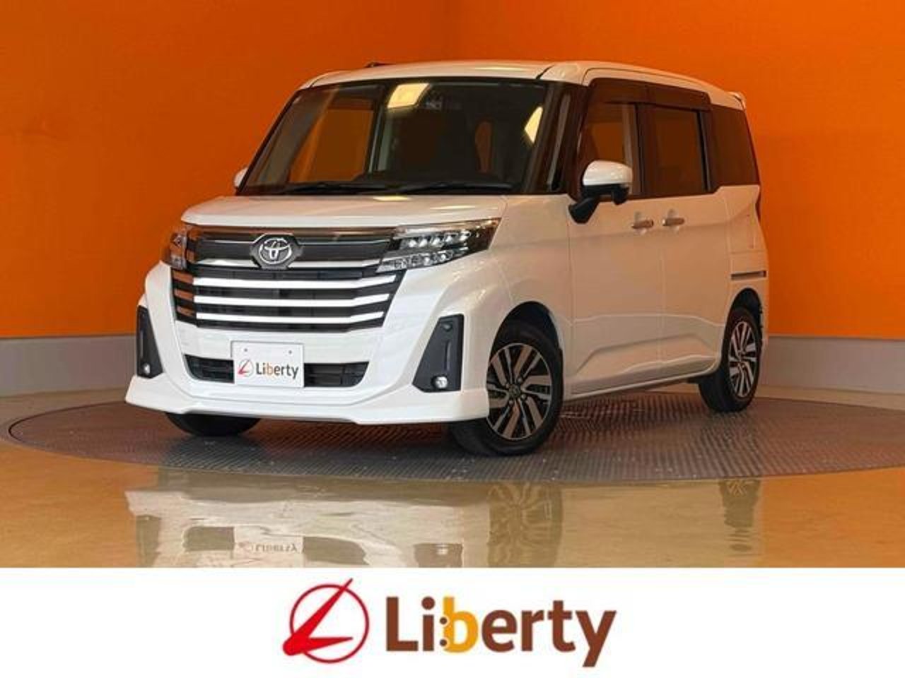 2023 Toyota Roomy, photo 1 of 1