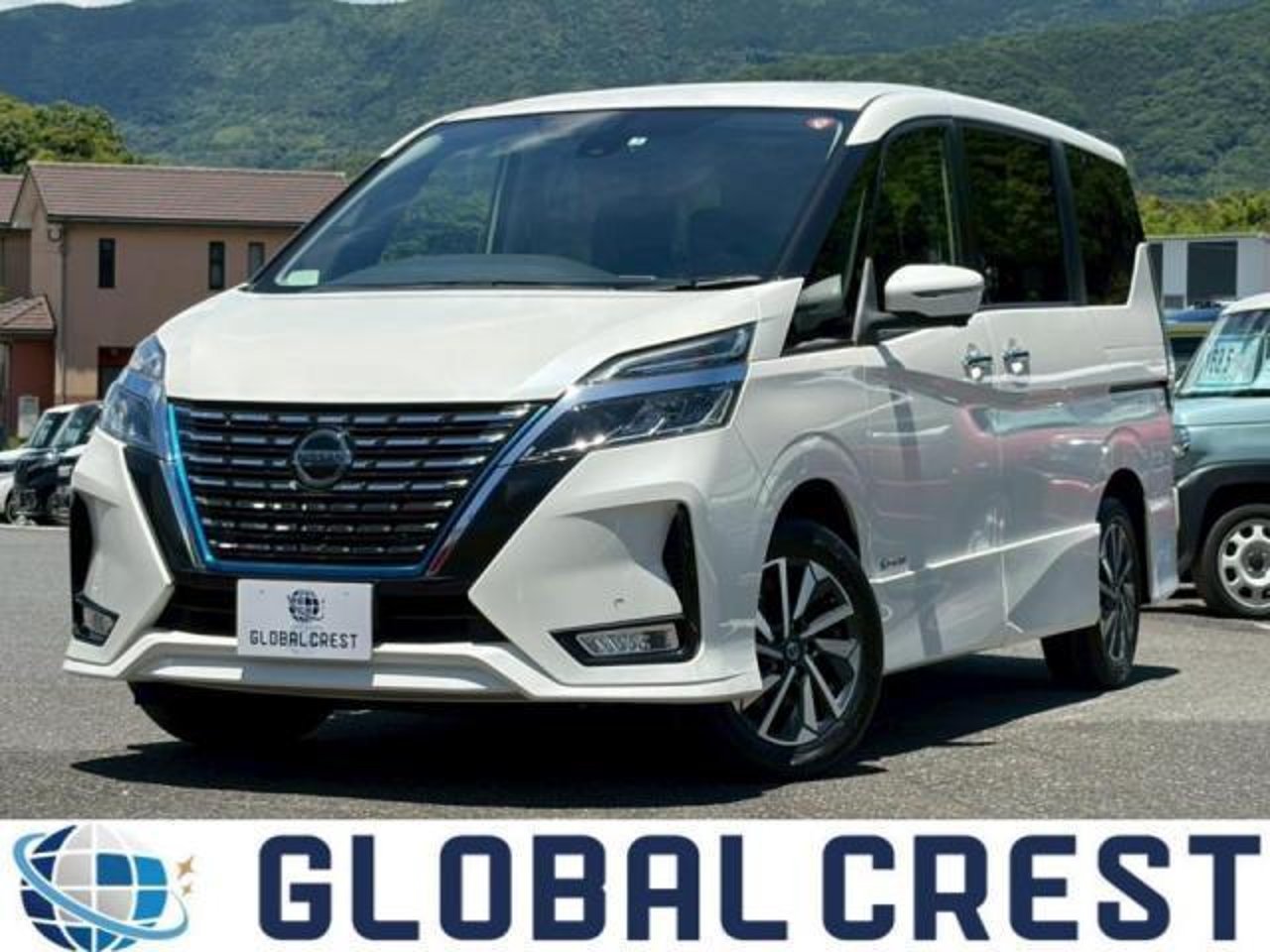 2022 Nissan Serena Standard for sale in Kenya
