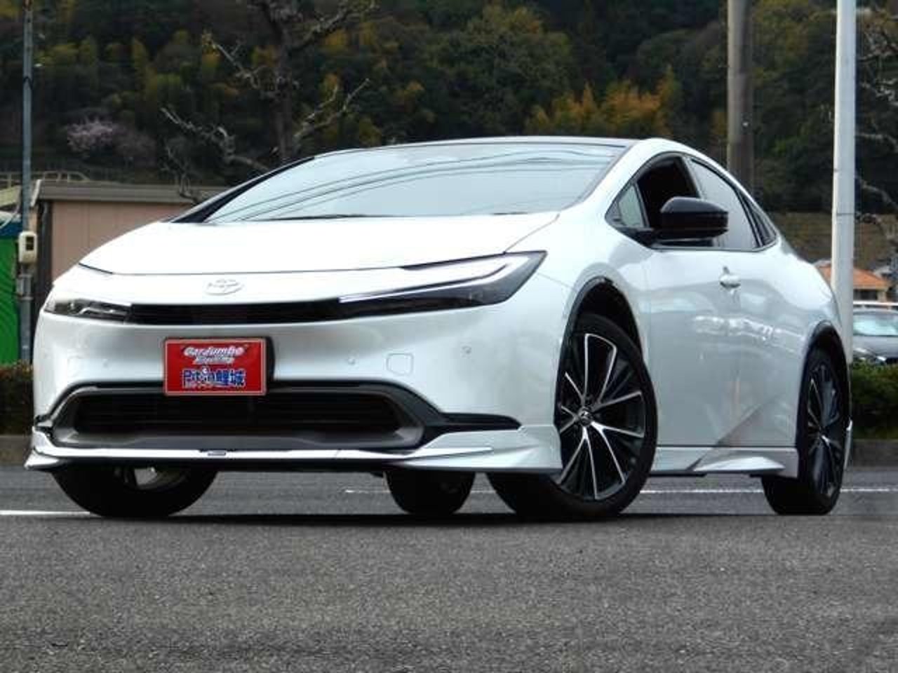 2024 Toyota Prius, photo 1 of 1