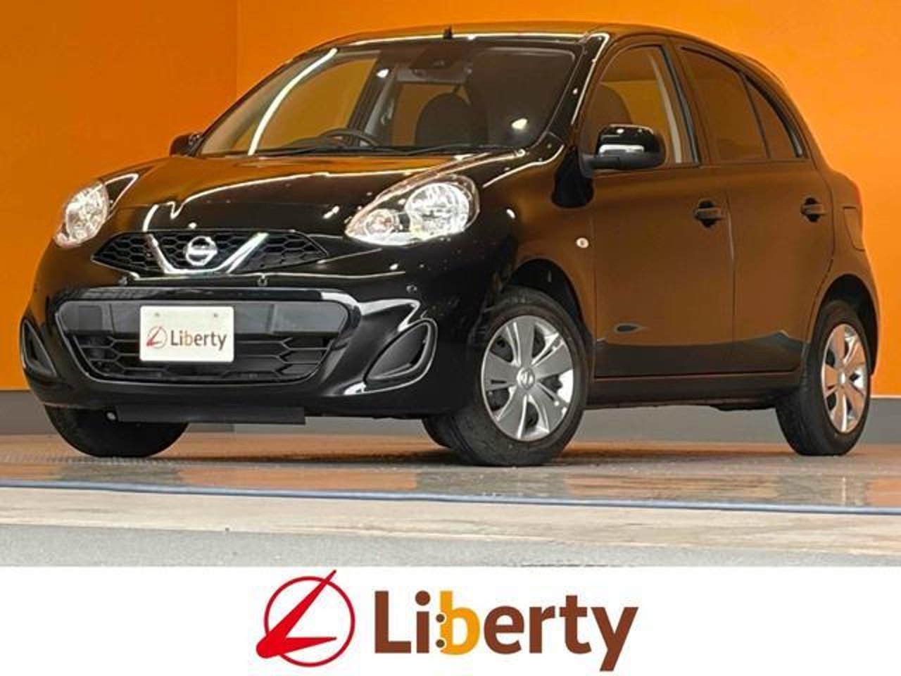 2022 Nissan March, photo 1 of 1