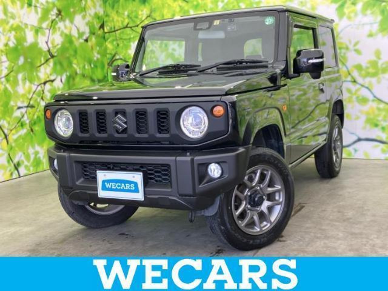 2022 Suzuki Jimny, photo 1 of 1