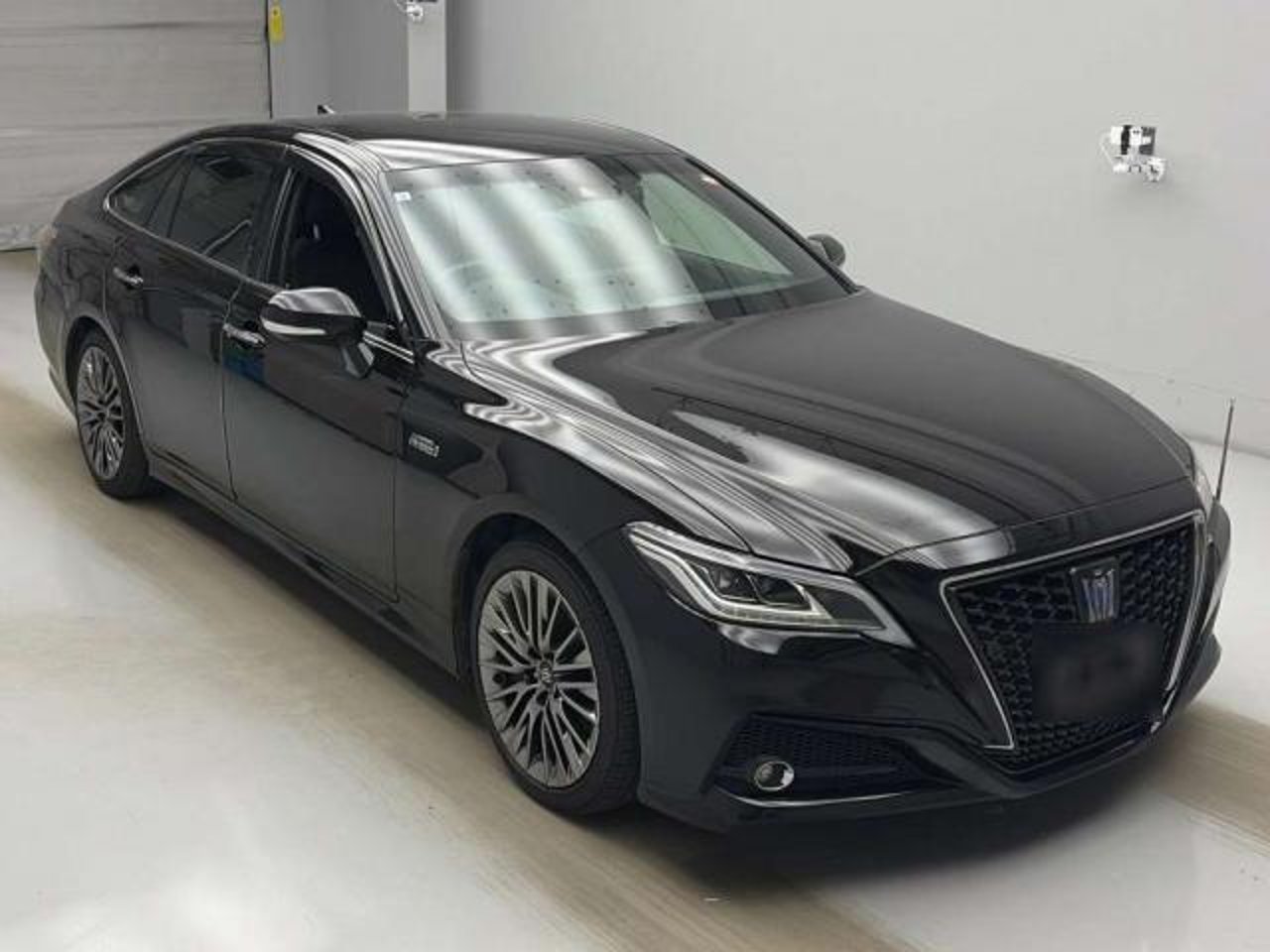 2021 Toyota Crown HYBRID for sale in Kenya