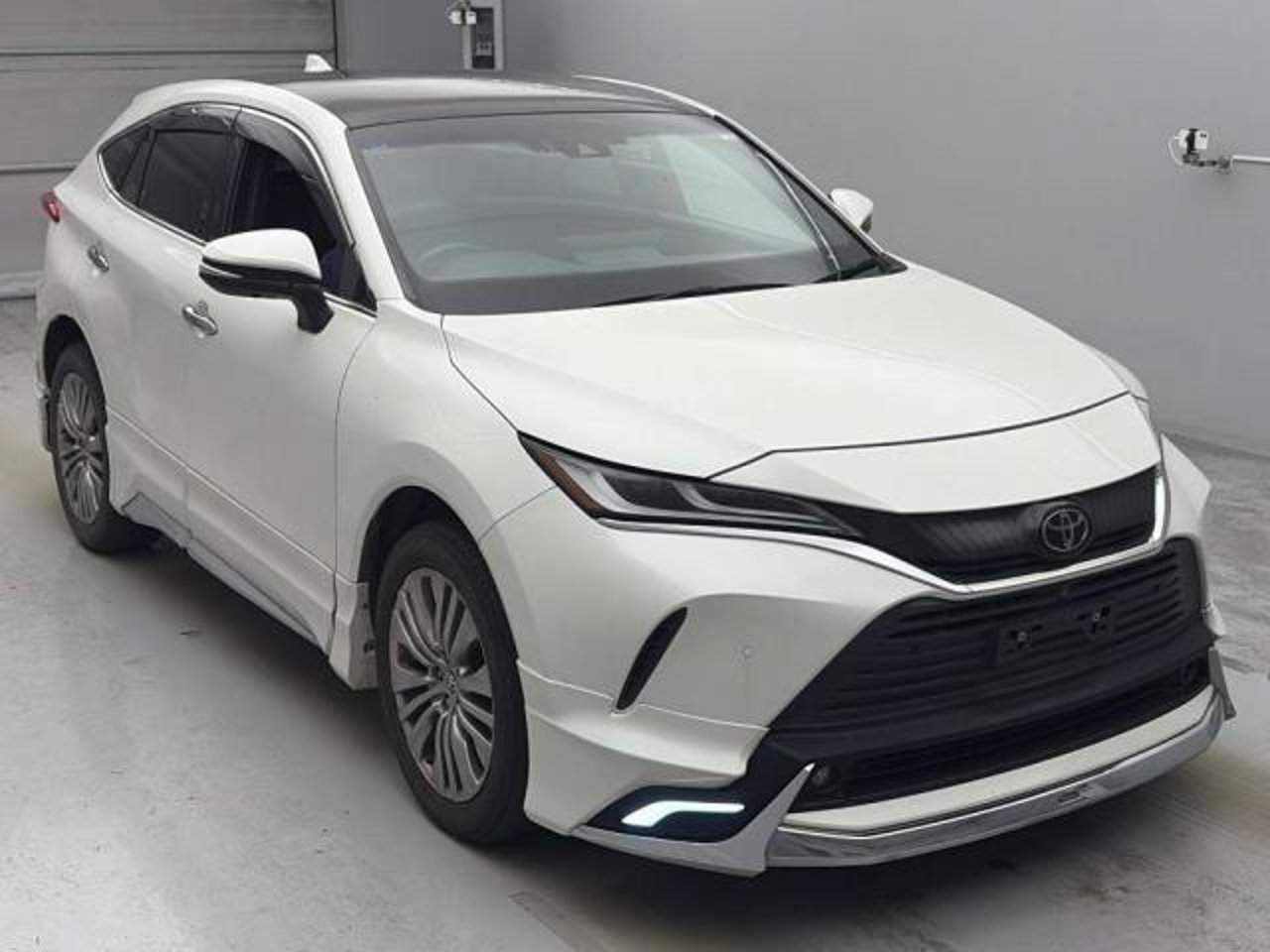 2021 Toyota Harrier Standard for sale in Kenya