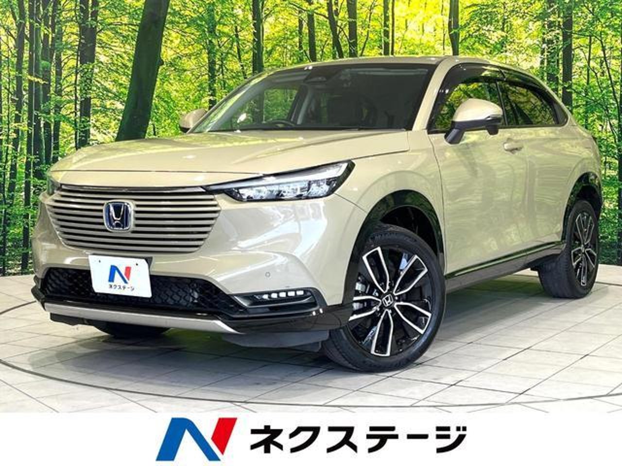 2021 Honda Vezel, photo 1 of 1