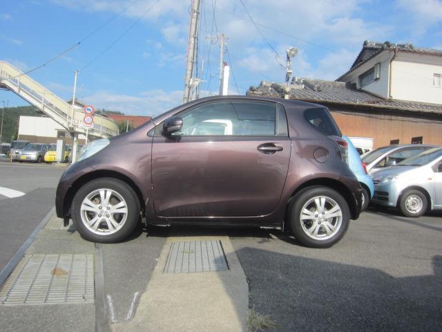 2009/10 TOYOTA IQ 100G 50735 | SBT Japan | Stock Id:DAC2378