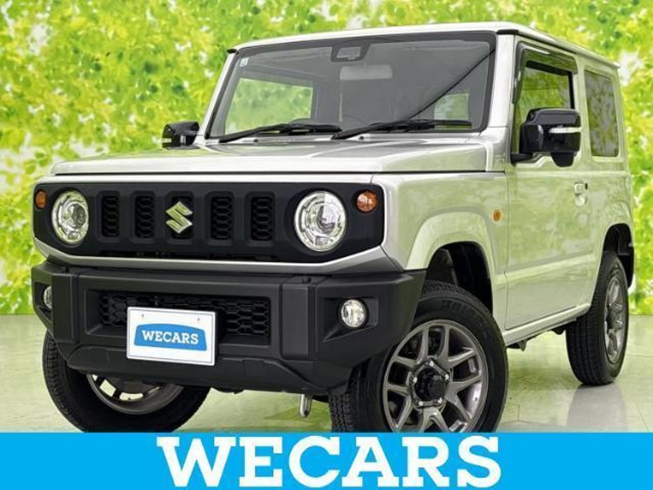 2021 Suzuki Jimny, photo 1 of 1