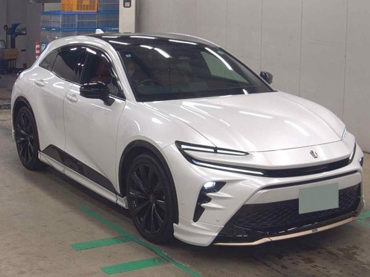 2024 Toyota Crown SPORT for sale in Kenya