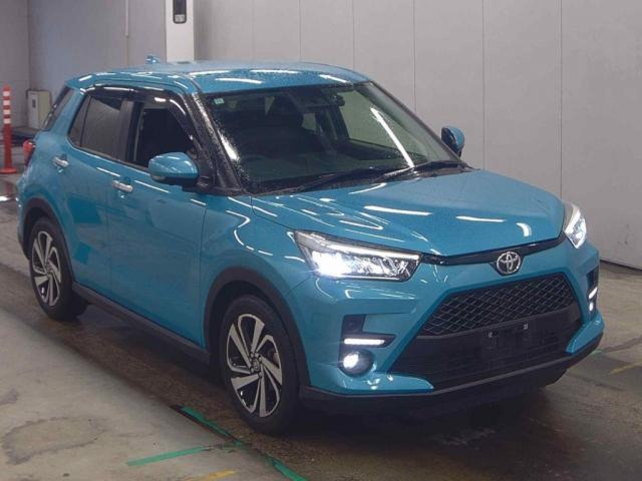 2022 Toyota Raize, photo 1 of 1