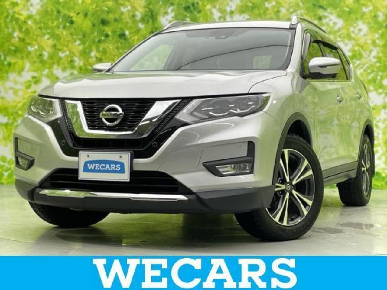 2019 Nissan Xtrail 4WD 20Xi for sale in Kenya