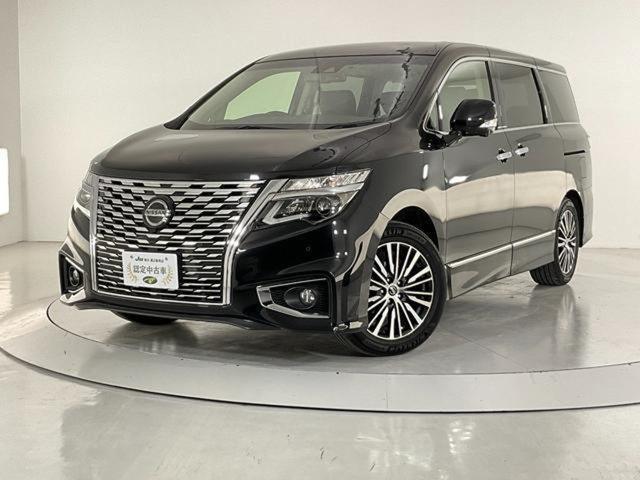 2021 Nissan Elgrand Standard for sale in Kenya