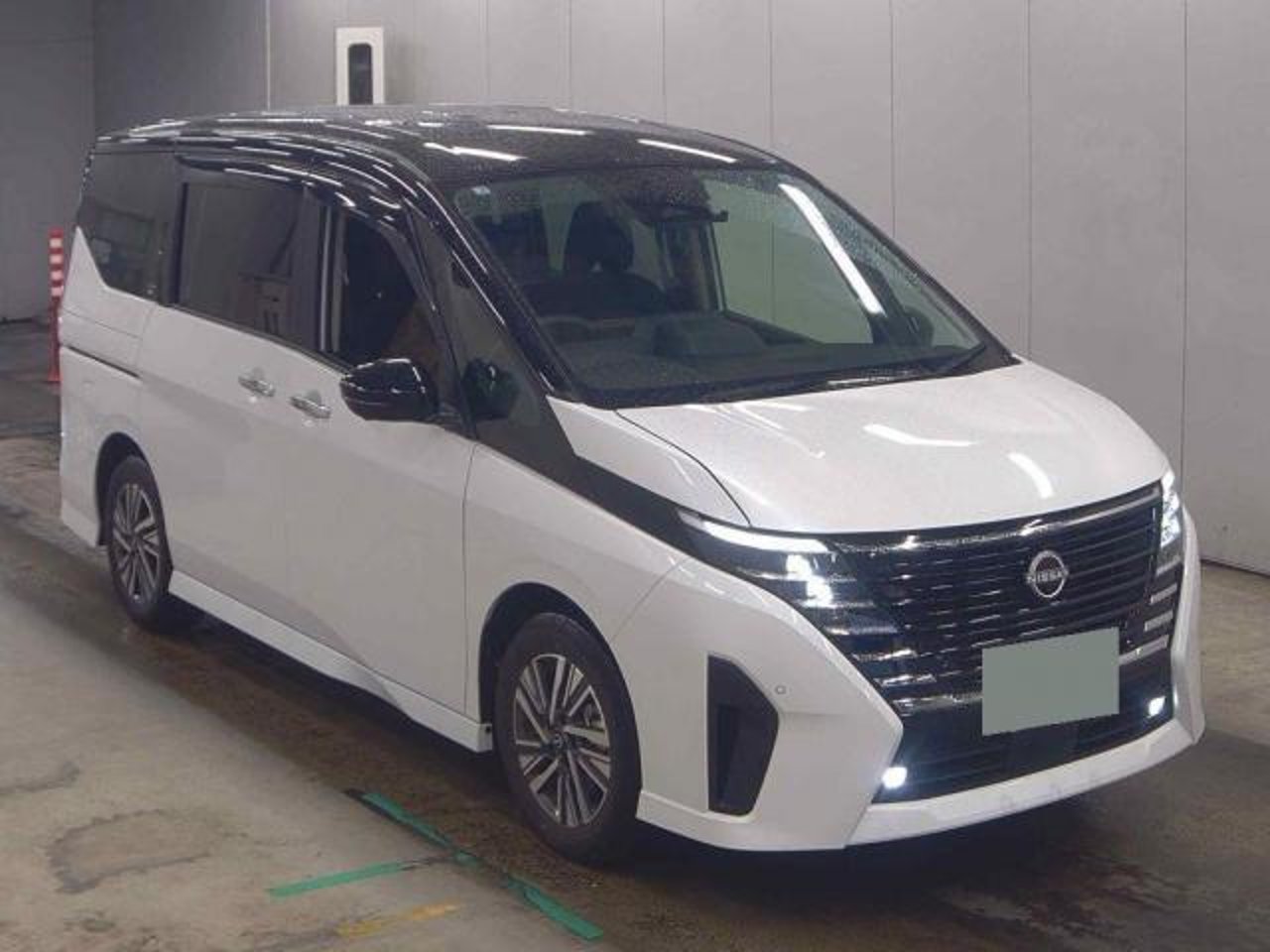 2025 Nissan Serena Standard for sale in Kenya