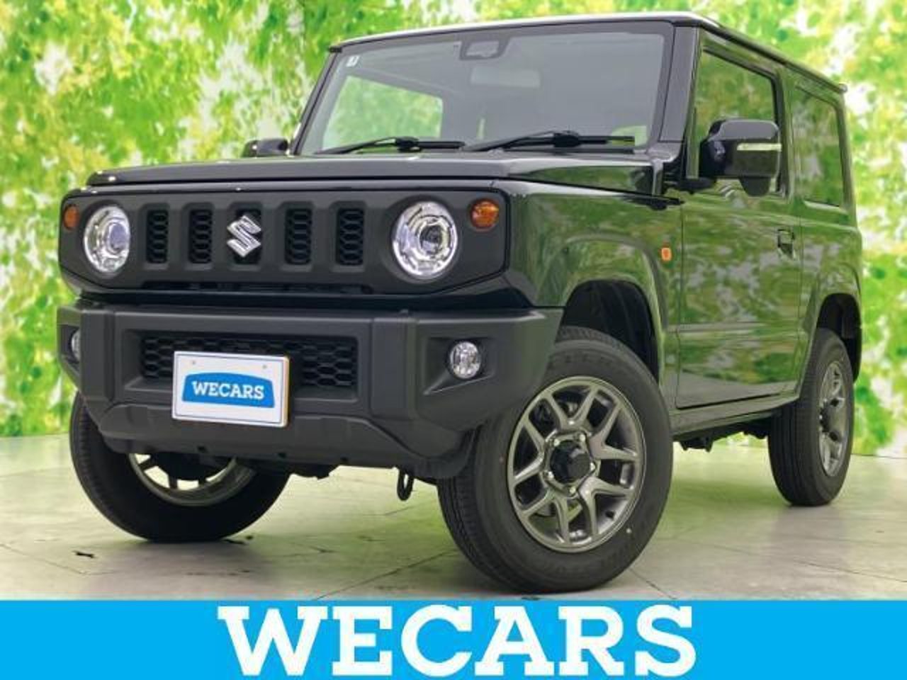 2025 Suzuki Jimny, photo 1 of 1