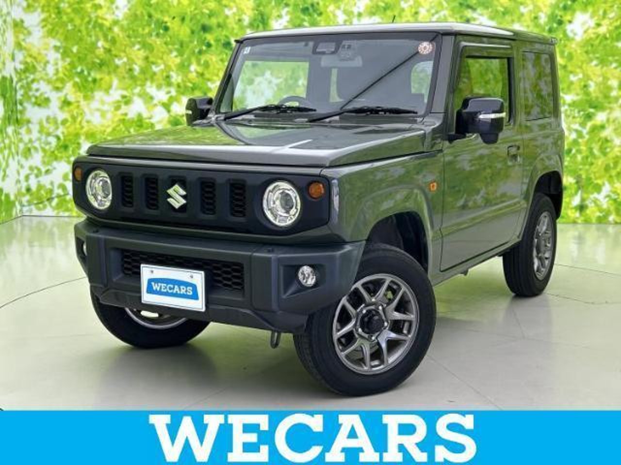 2020 Suzuki Jimny, photo 1 of 1