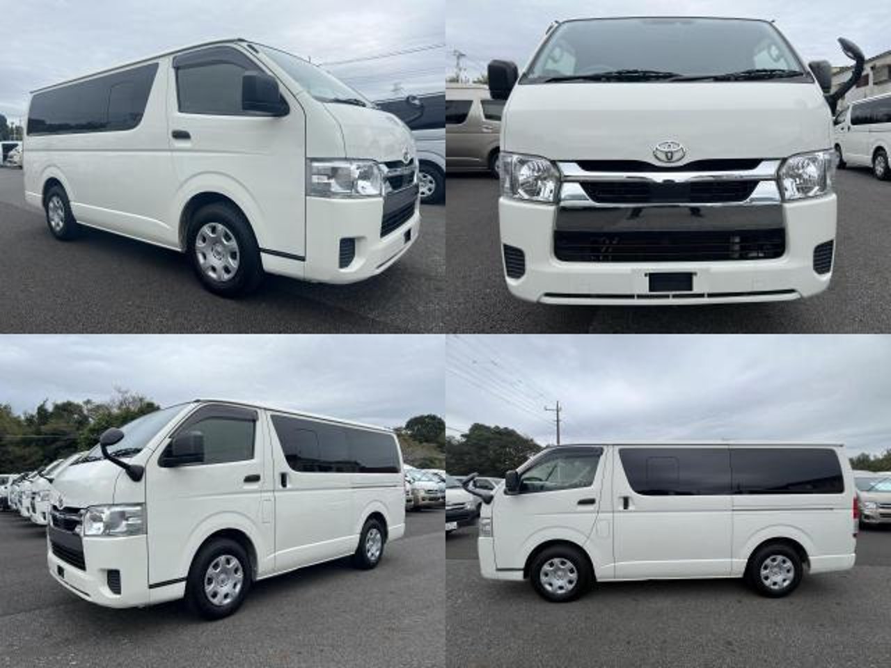2020 Toyota Hiace VAN for sale in Kenya