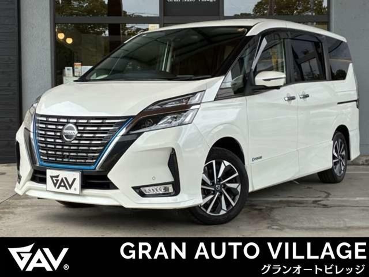 2020 Nissan Serena Standard for sale in Kenya