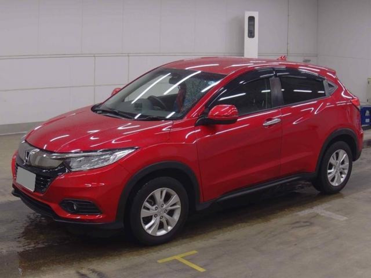 2019 Honda Vezel, photo 1 of 1