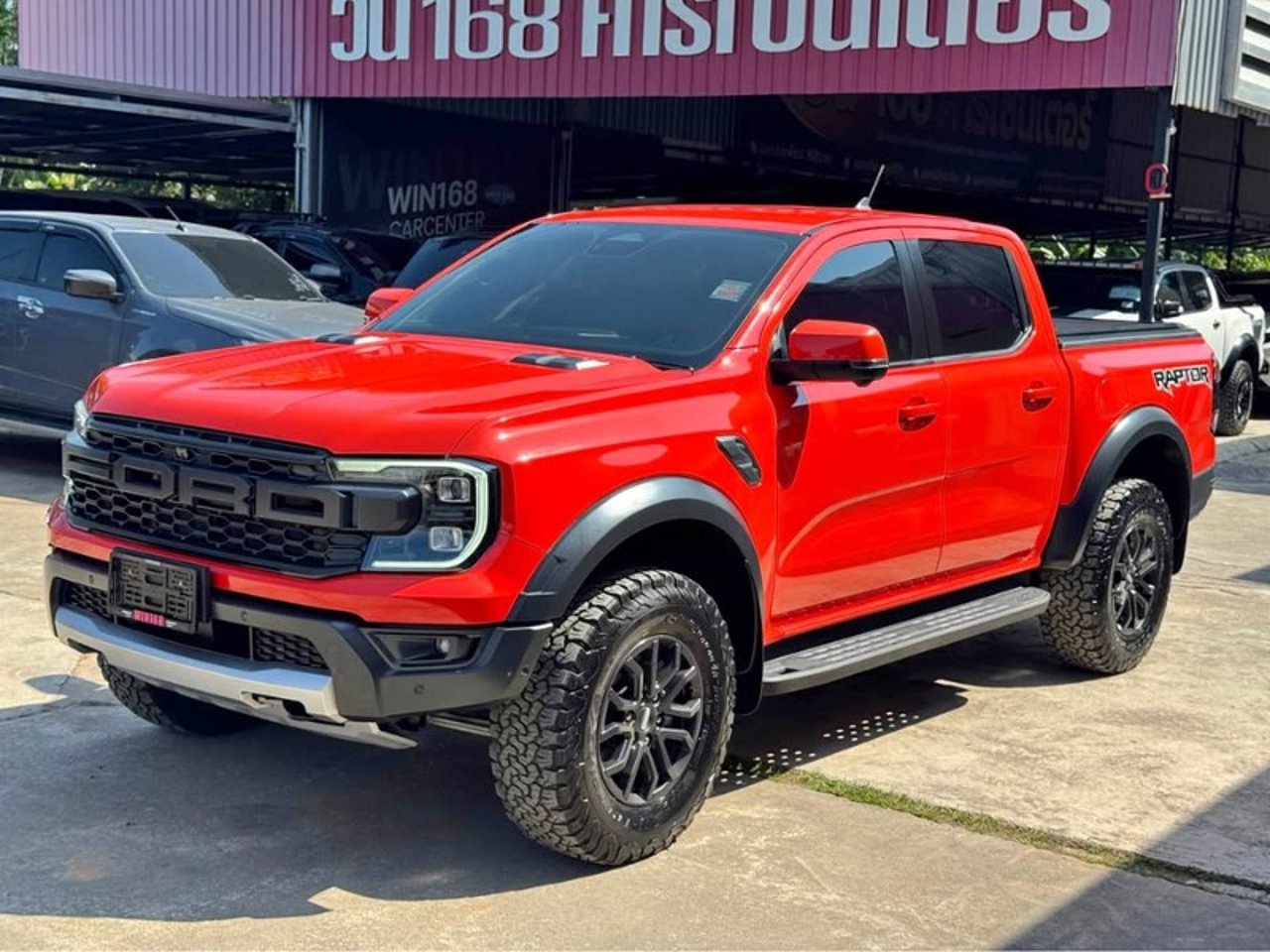 2022 Ford Ranger, photo 1 of 1