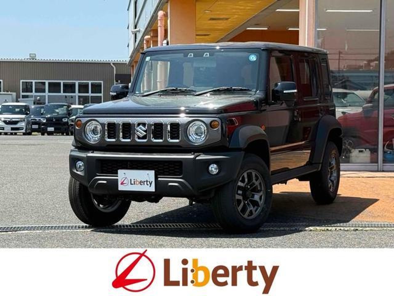 2026 Suzuki Jimny, photo 1 of 1