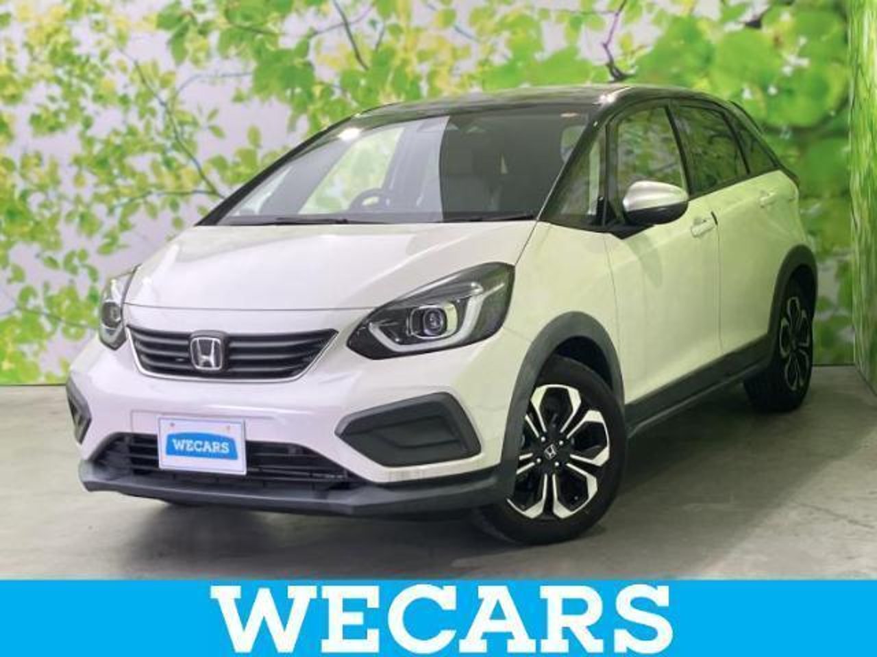 2021 Honda Fit, photo 1 of 1