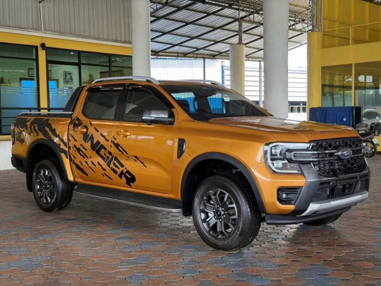 2023 Ford Ranger, photo 1 of 1