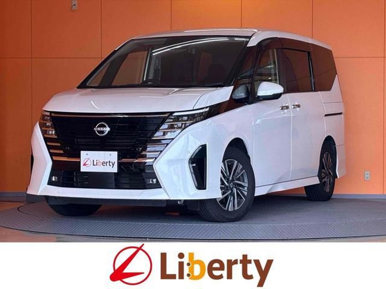 2023 Nissan Serena Standard for sale in Kenya