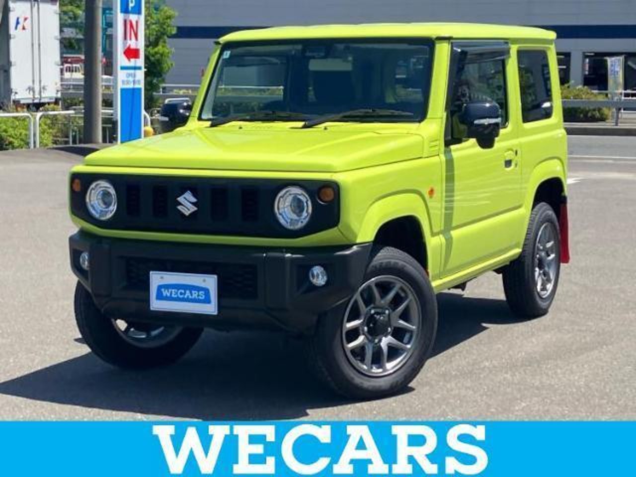 2022 Suzuki Jimny, photo 1 of 1