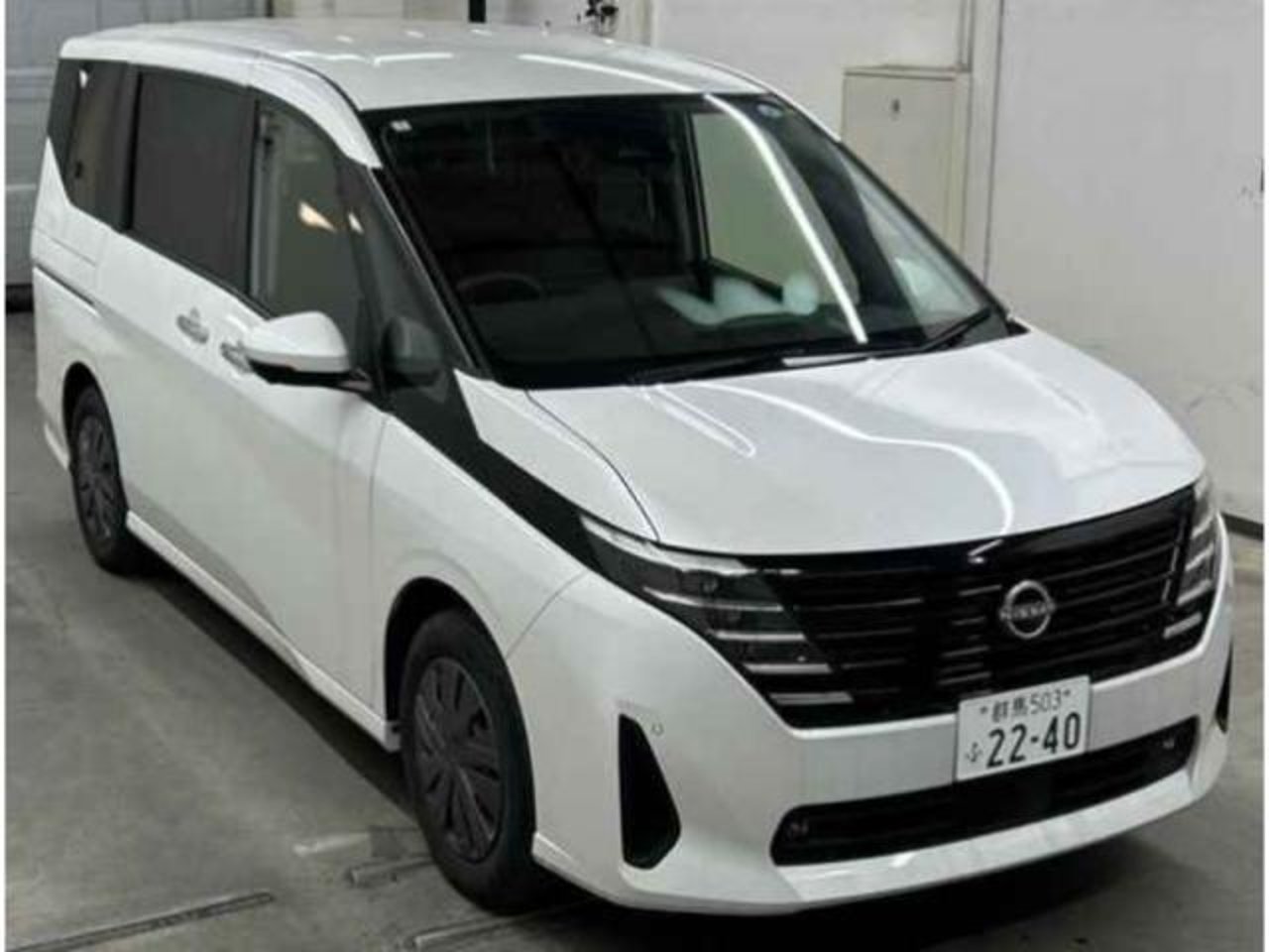 2024 Nissan Serena XV for sale in Kenya