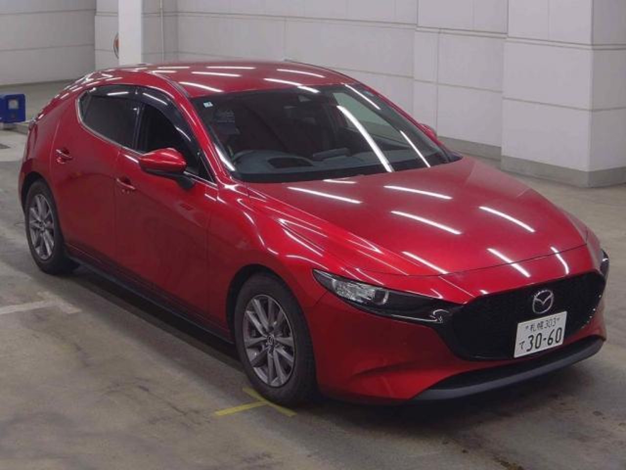 2021 Mazda Mazda3 FASTBACK for sale in Kenya