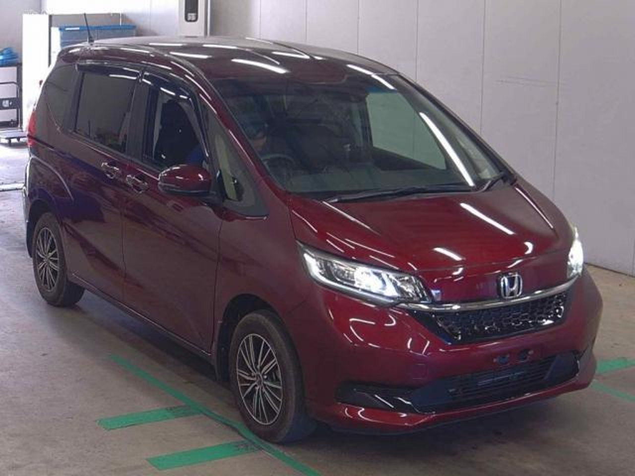 2024 Honda Freed, photo 1 of 1