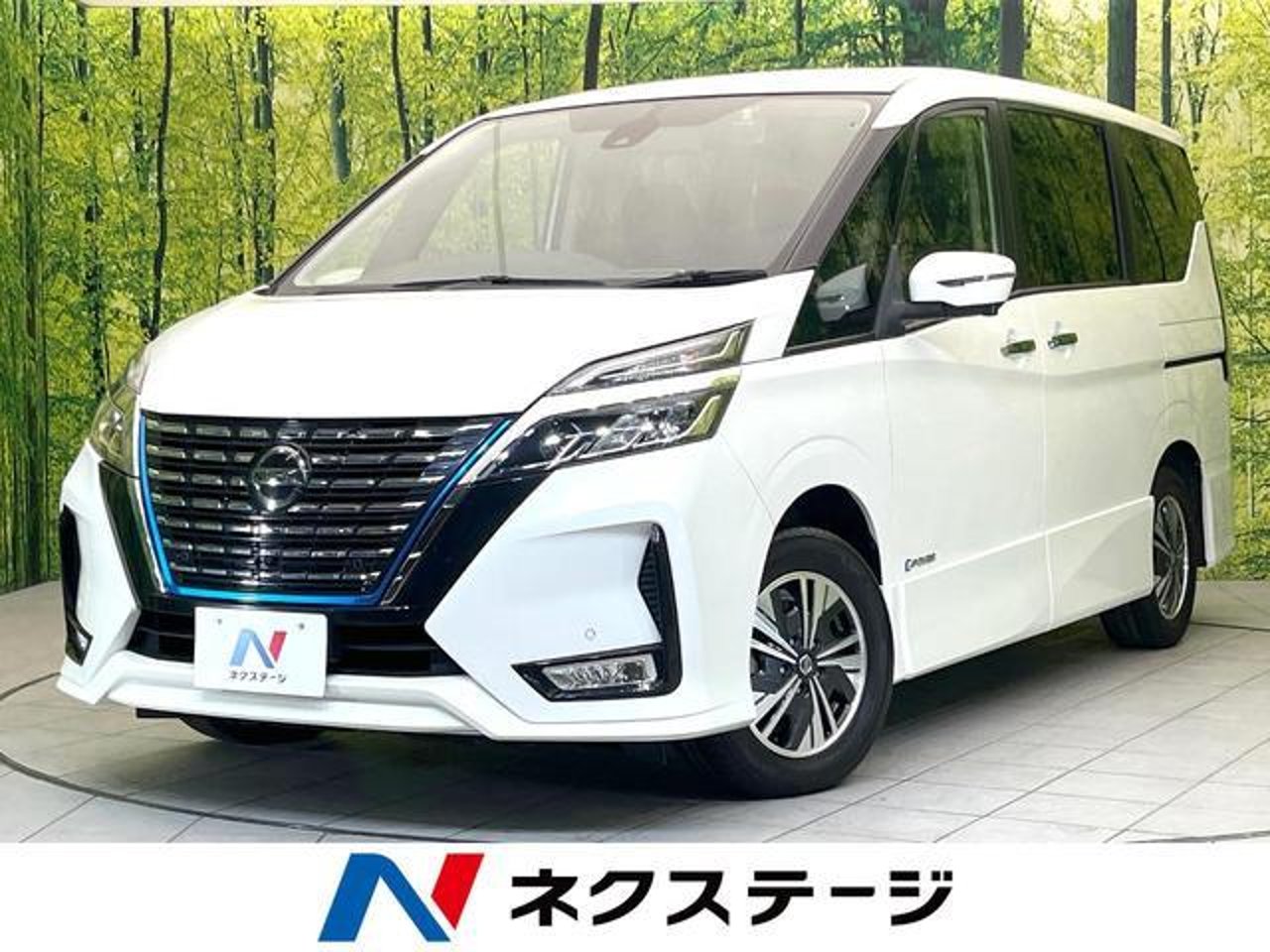 2020 Nissan Serena Standard for sale in Kenya