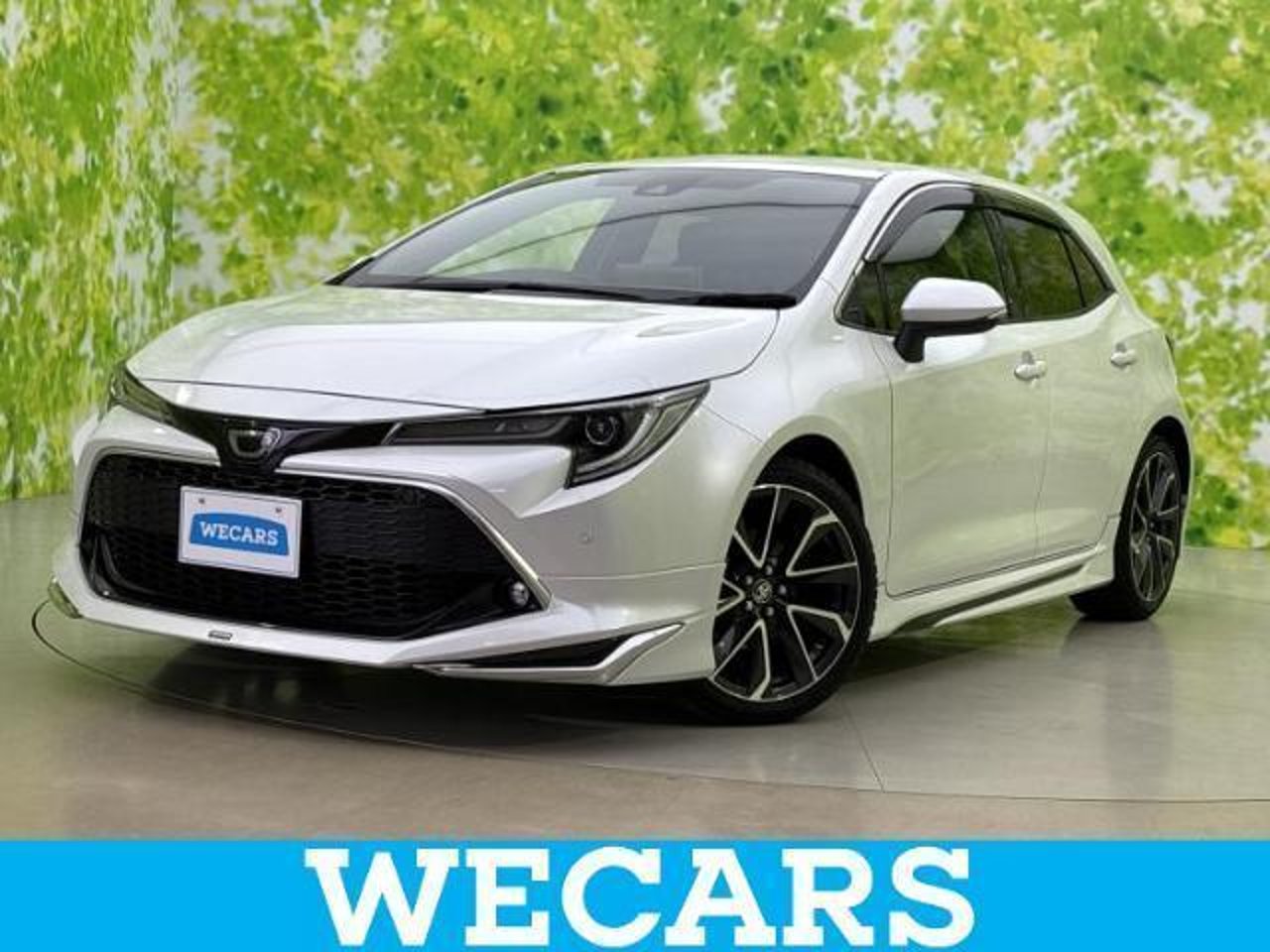 2021 Toyota Corolla, photo 1 of 1