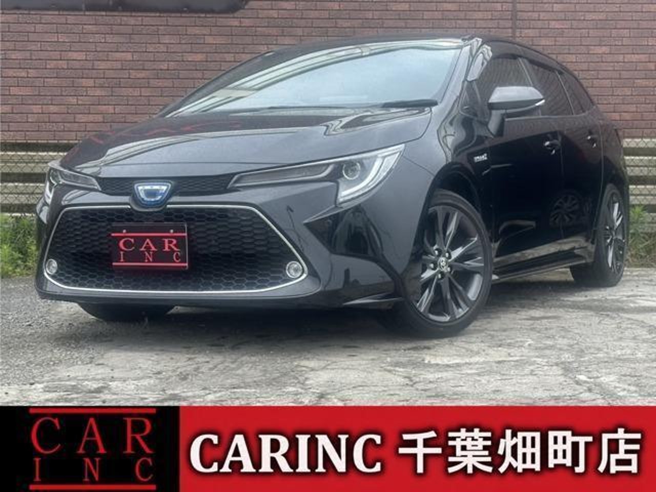 2020 Toyota Corolla TOURING for sale in Kenya