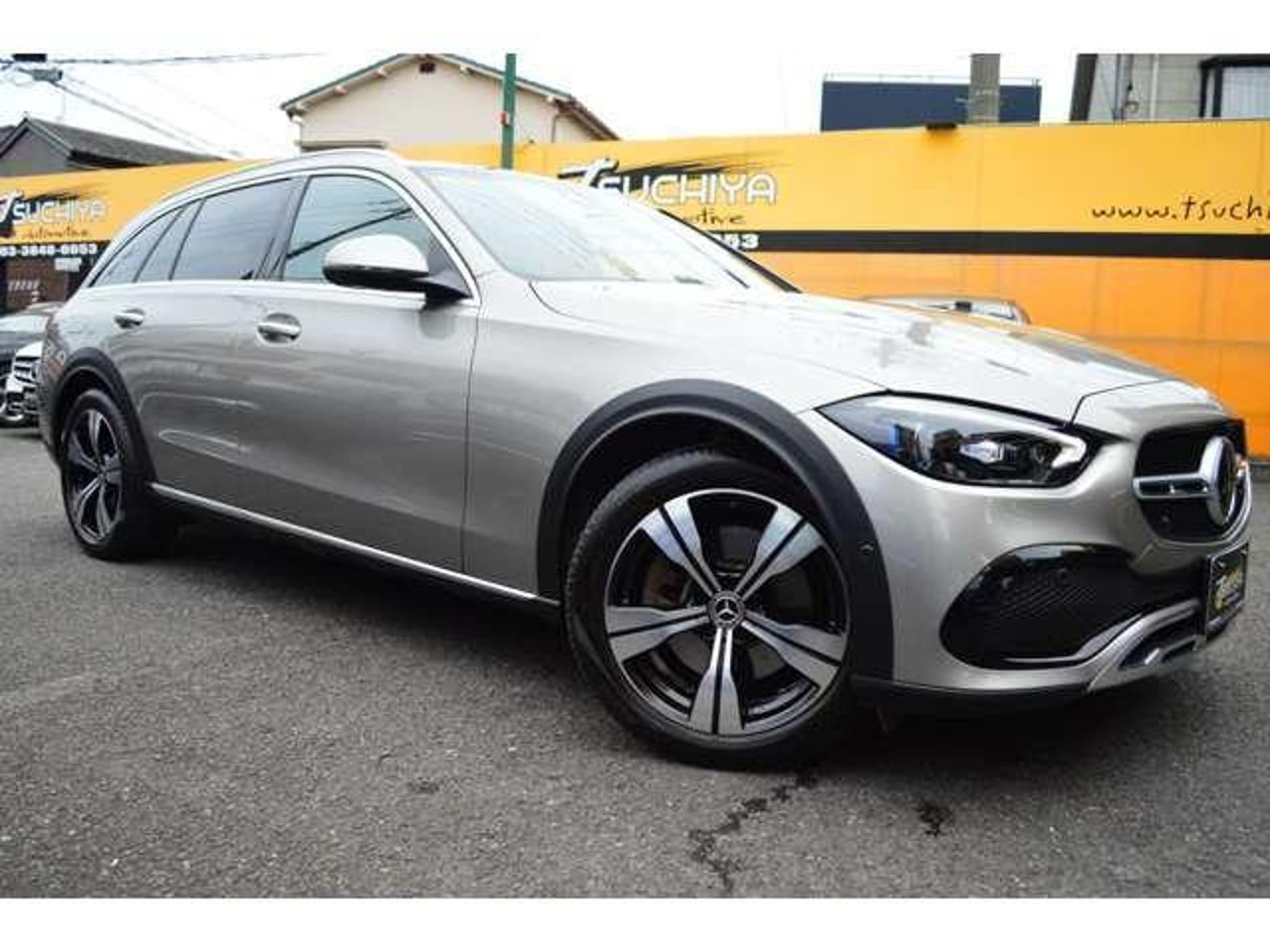 2022 Mercedes-Benz C, photo 1 of 1