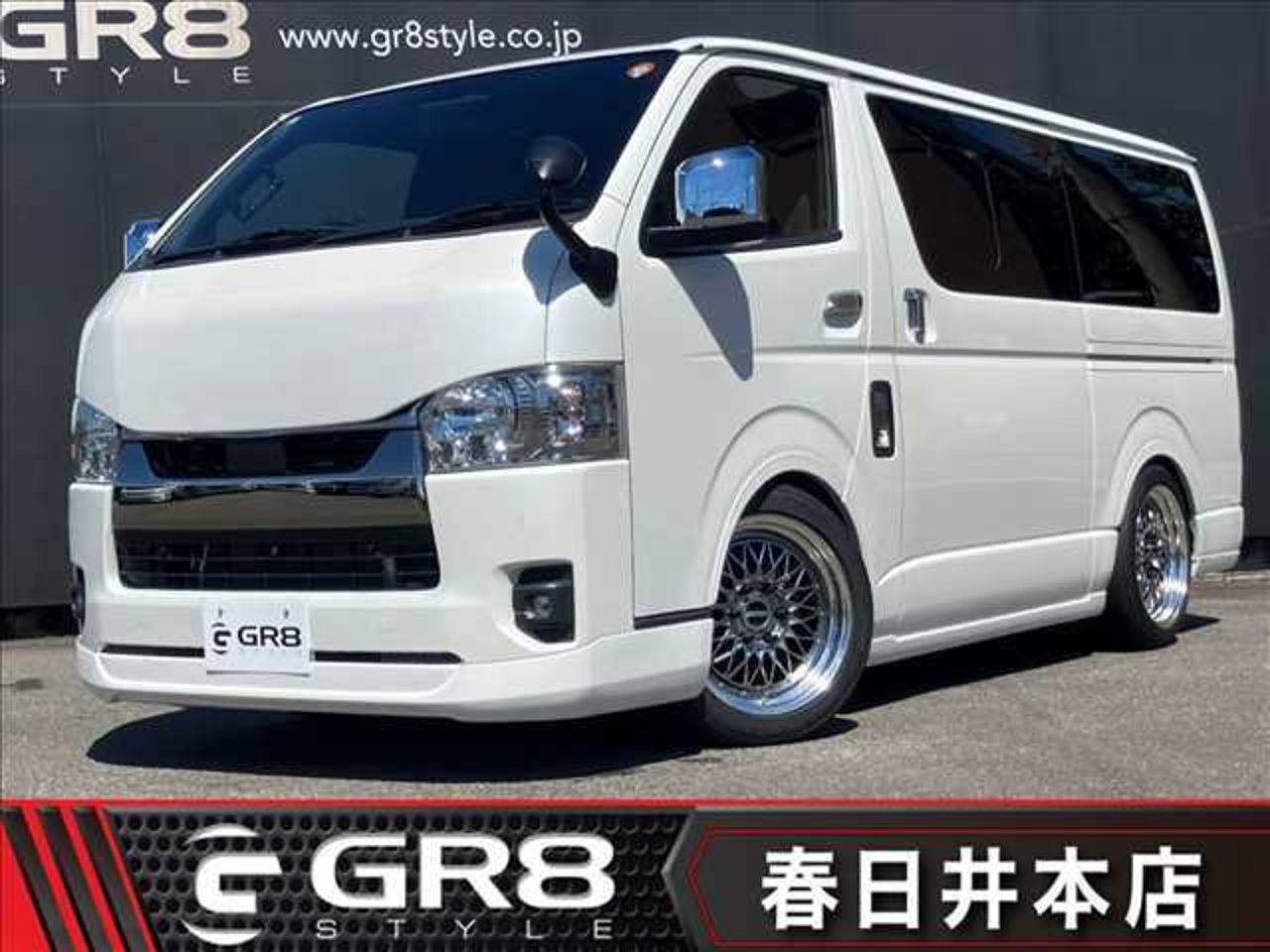 2022 Toyota Hiace, photo 1 of 1