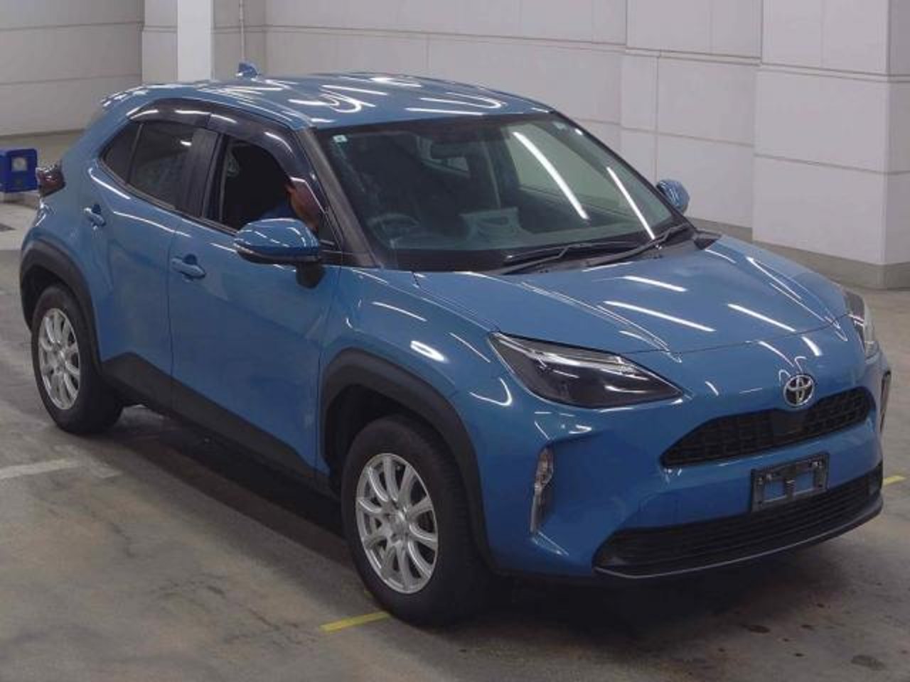 2021 Toyota Yaris, photo 1 of 1