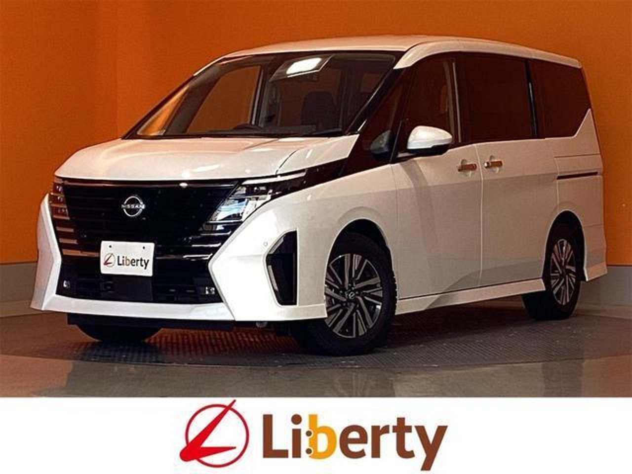 2024 Nissan Serena Standard for sale in Kenya