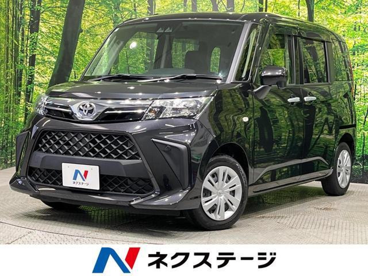 2023 Toyota Roomy, photo 1 of 1