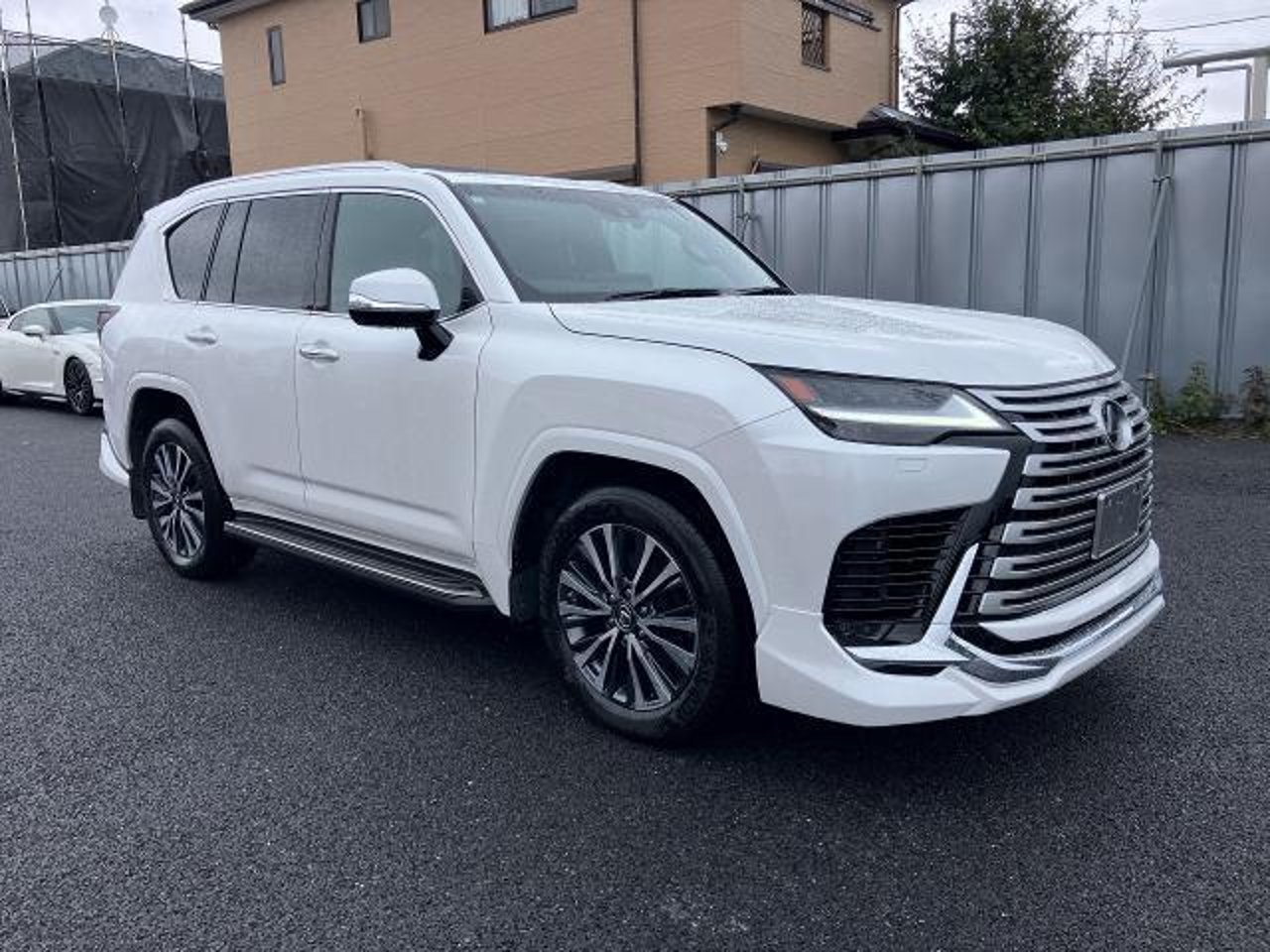 2023 Lexus Lx, photo 1 of 1