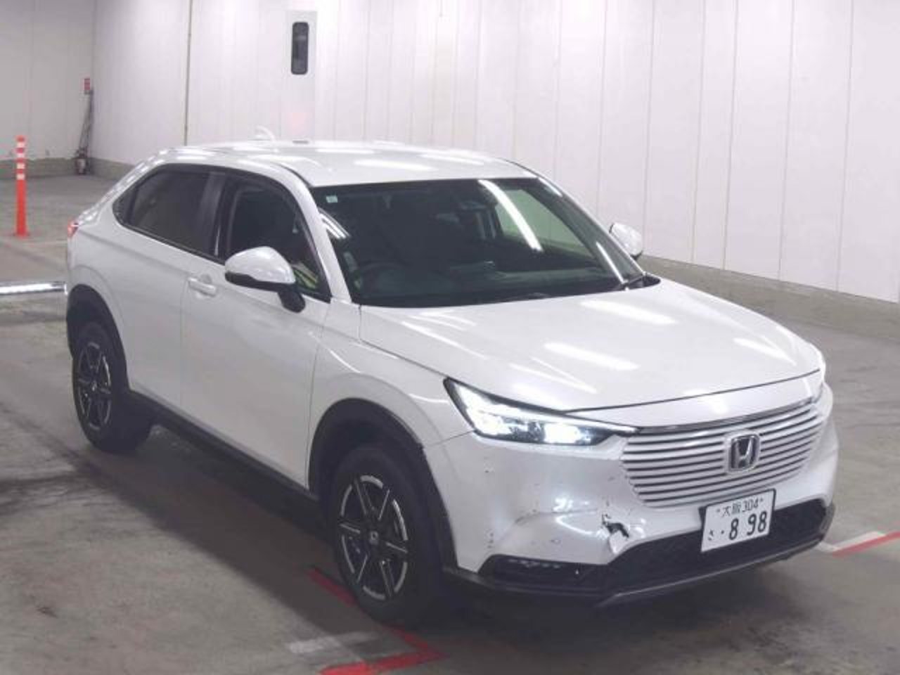 2024 Honda Vezel, photo 1 of 1