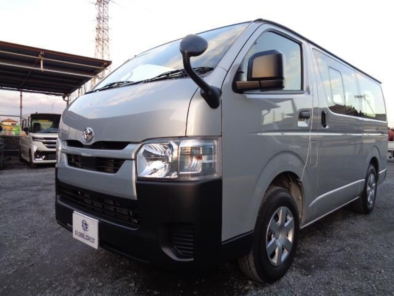 2026 Toyota Hiace, photo 1 of 1