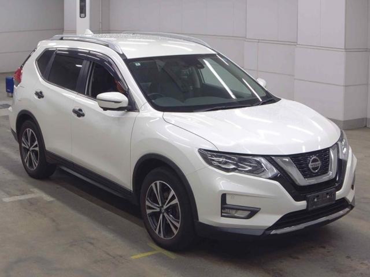 2020 Nissan Xtrail 20Xi for sale in Kenya