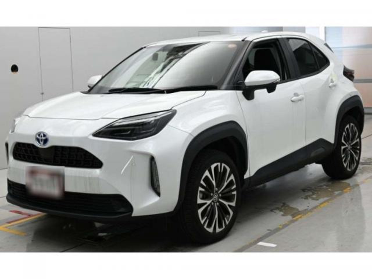 2023 Toyota Yaris, photo 1 of 1