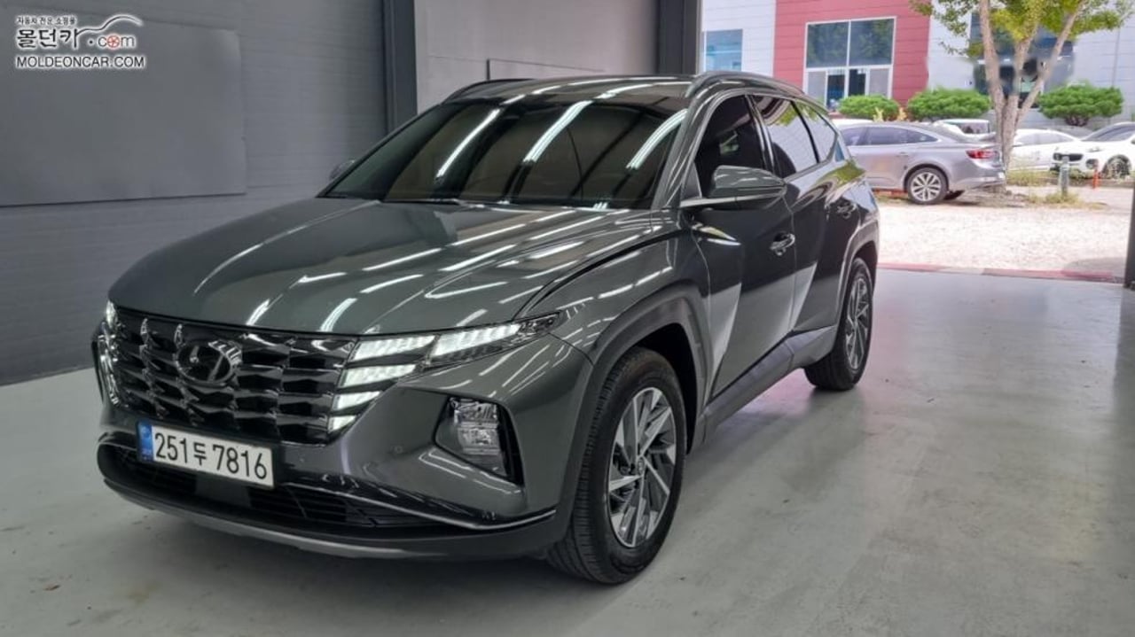 2020 Hyundai Tucson, photo 1 of 1
