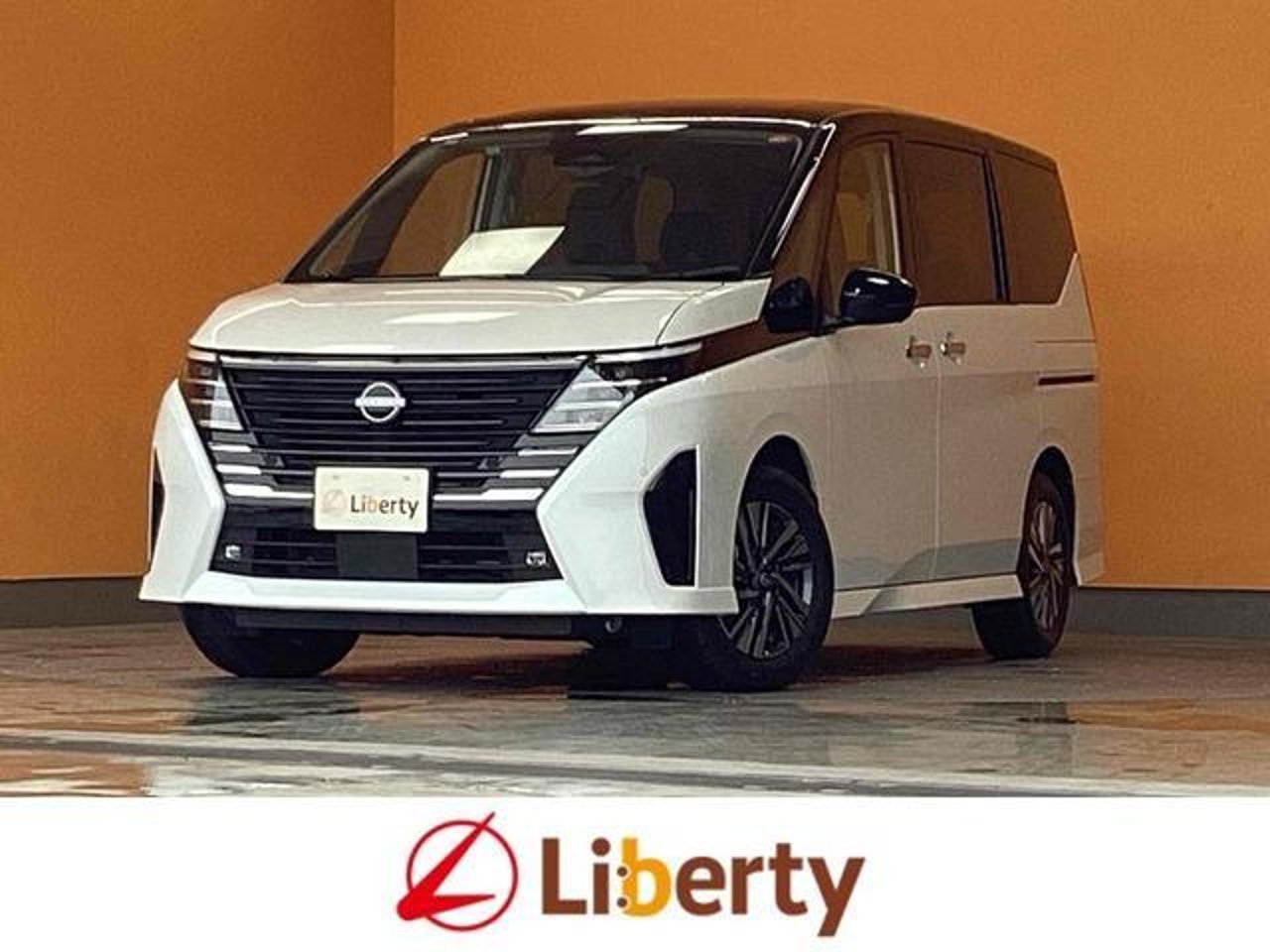 2025 Nissan Serena Standard for sale in Kenya
