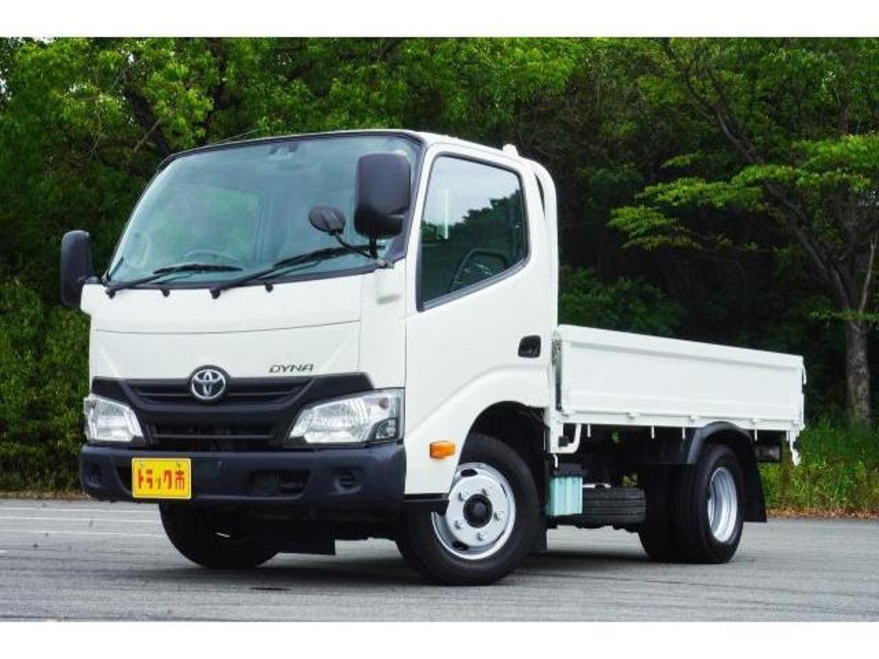 2019 Toyota Dyna, photo 1 of 1