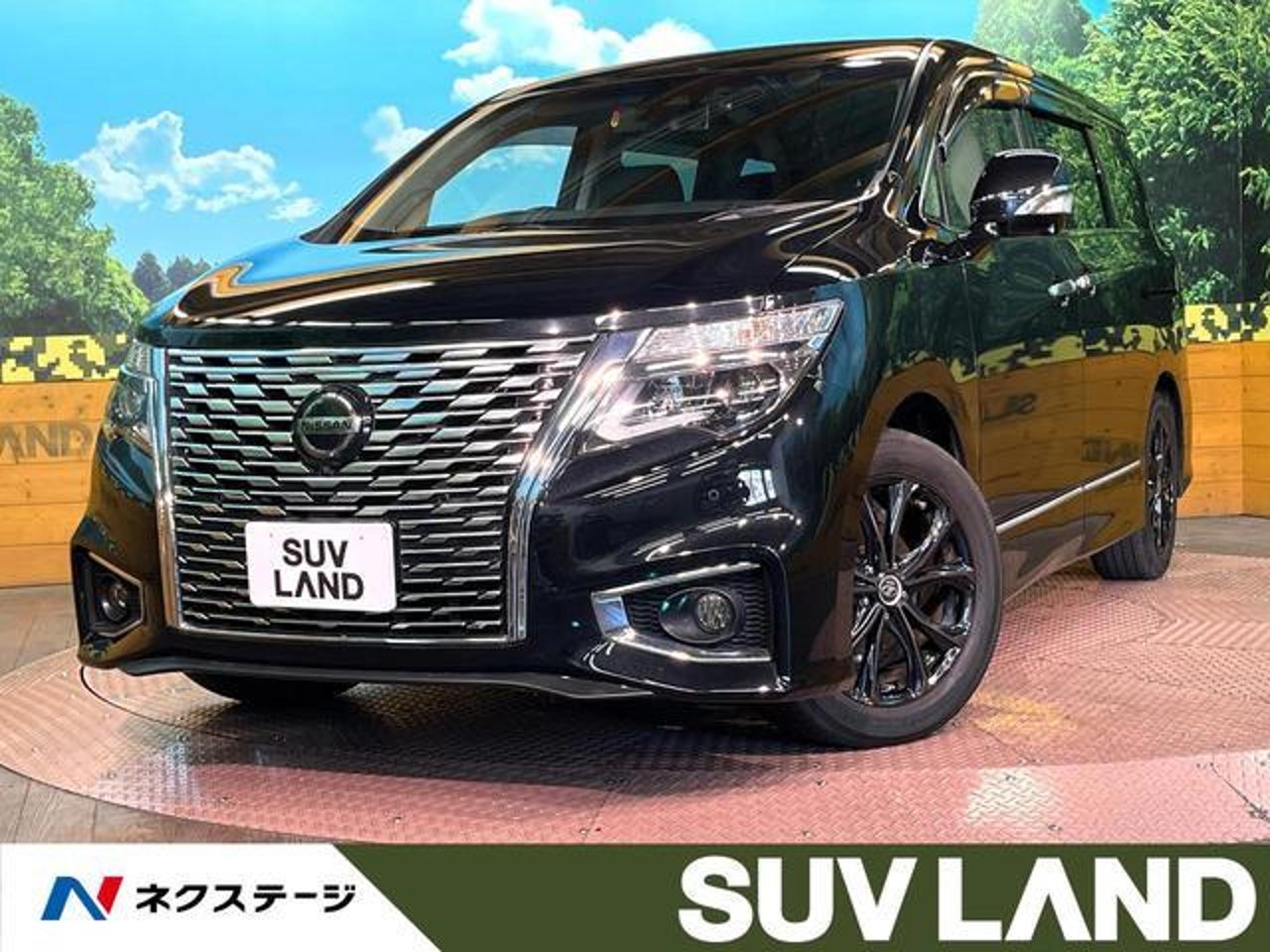 2022 Nissan Elgrand Standard for sale in Kenya